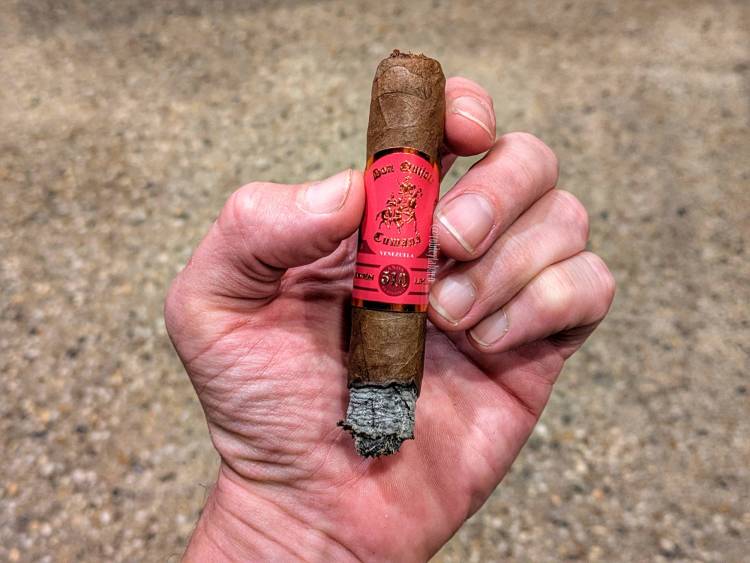 Don Quijote - Cumaná 510 2nd third