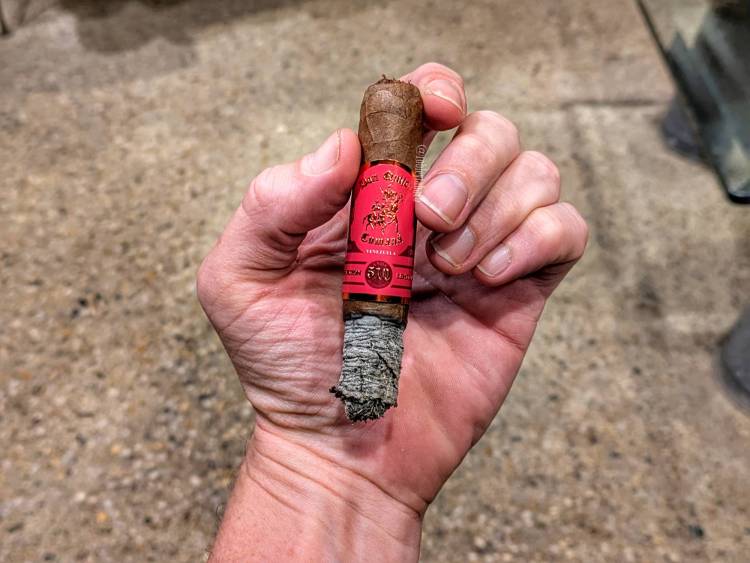 Don Quijote - Cumaná 510 last third