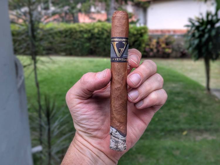 Crowned Heads - La Vereda (No. 52) first third
