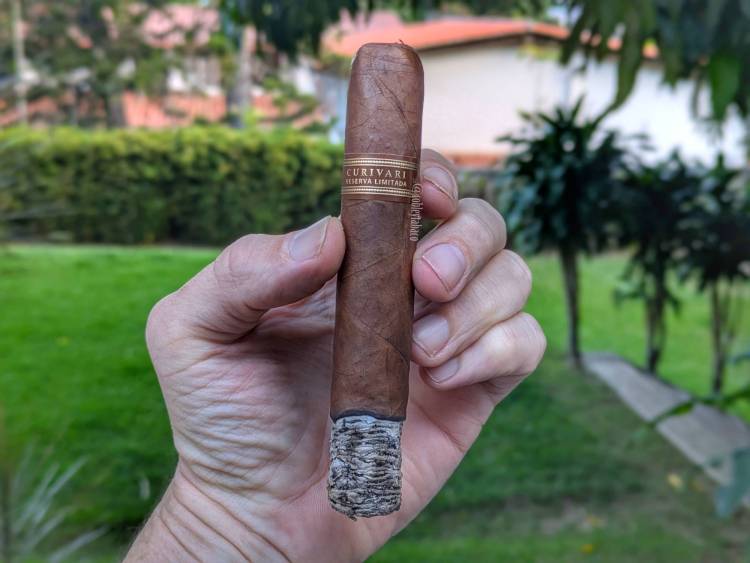 Curivari Reserva Limitada Café 60 first third