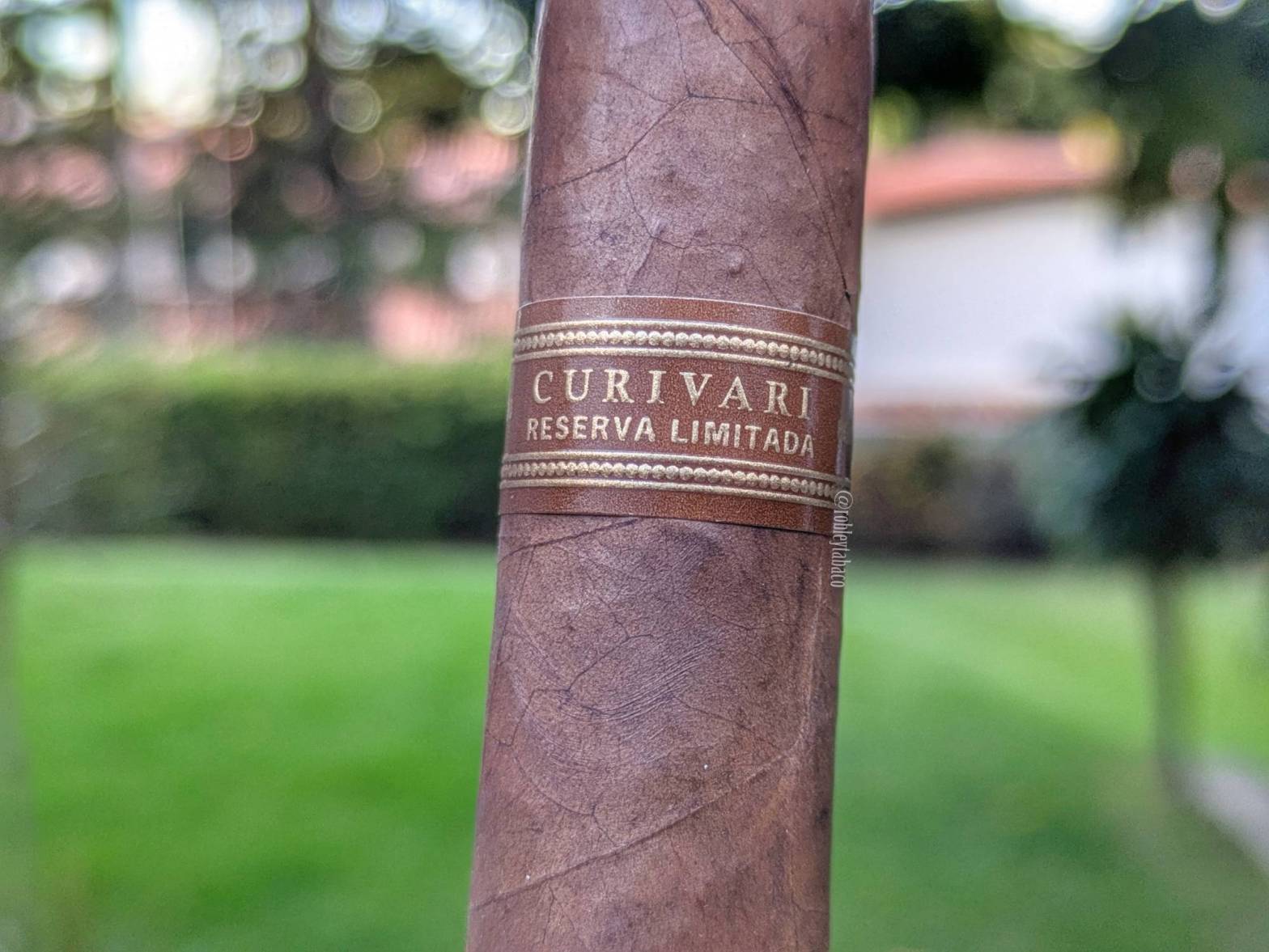 Curivari Reserva Limitada Café 60 band