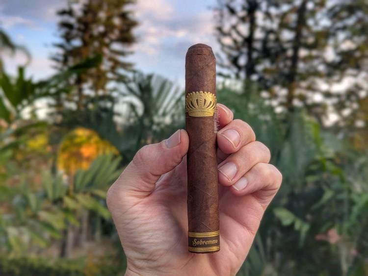 Dunbarton - Sobremesa (Robusto Largo) cigar
