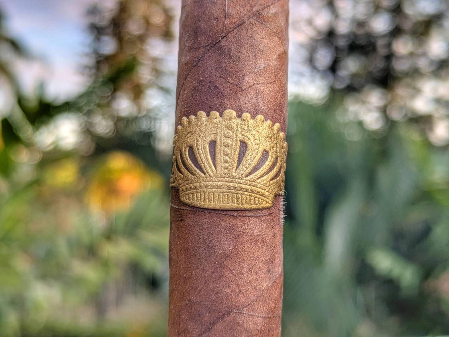 Dunbarton - Sobremesa (Robusto Largo) band