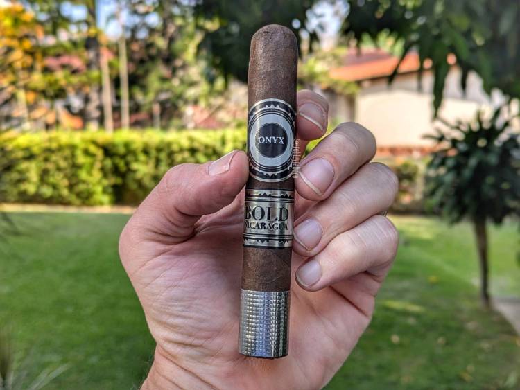 Onyx - Bold Nicaragua (Robusto) cigar