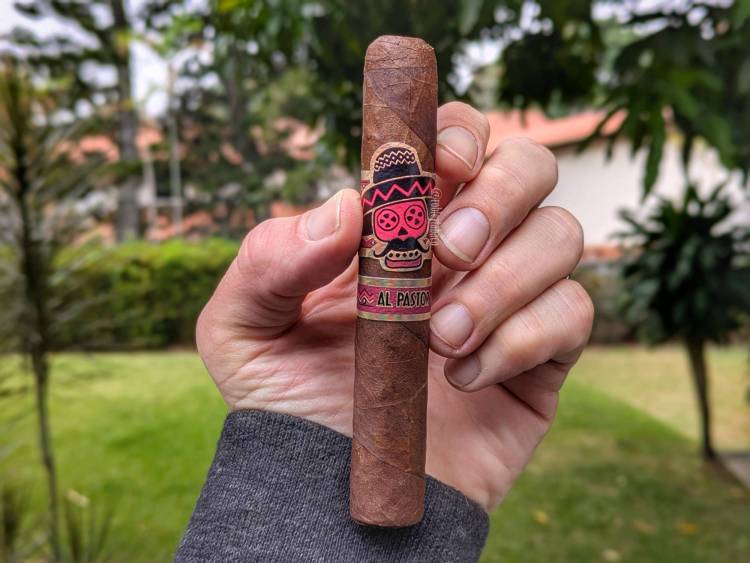 Rojas - Street Tacos Al Pastor cigar