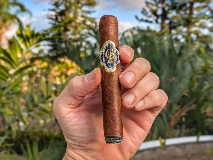 Crispin Patiño - Clásico Oscuro cigar