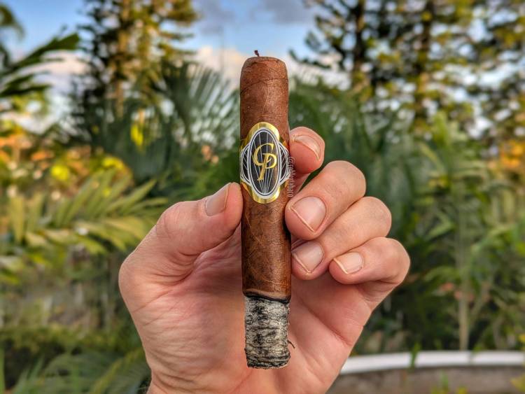 Crispin Patiño - Clásico Oscuro first third