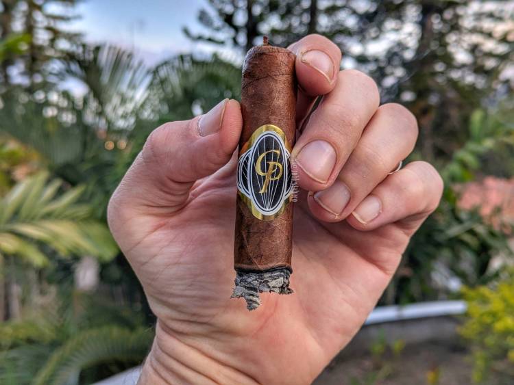 Crispin Patiño - Clásico Oscuro second third