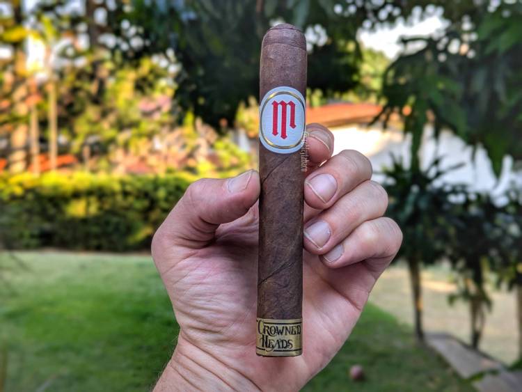 Crowned Heads - Mil Días Maduro (Sublime) cigar