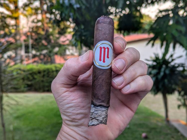 Crowned Heads - Mil Días Maduro (Sublime) second third