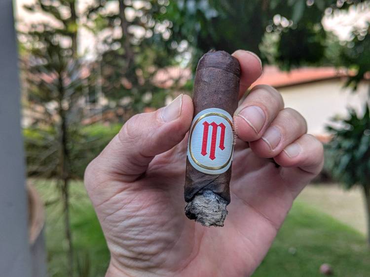 Crowned Heads - Mil Días Maduro (Sublime) last third