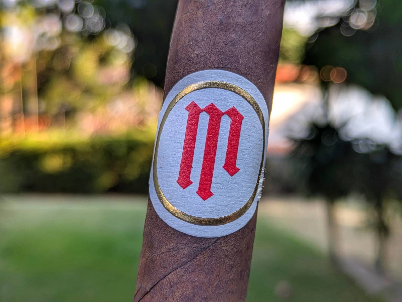 Crowned Heads - Mil Días Maduro (Sublime) band