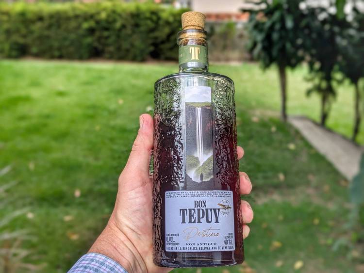 Tepuy Destino