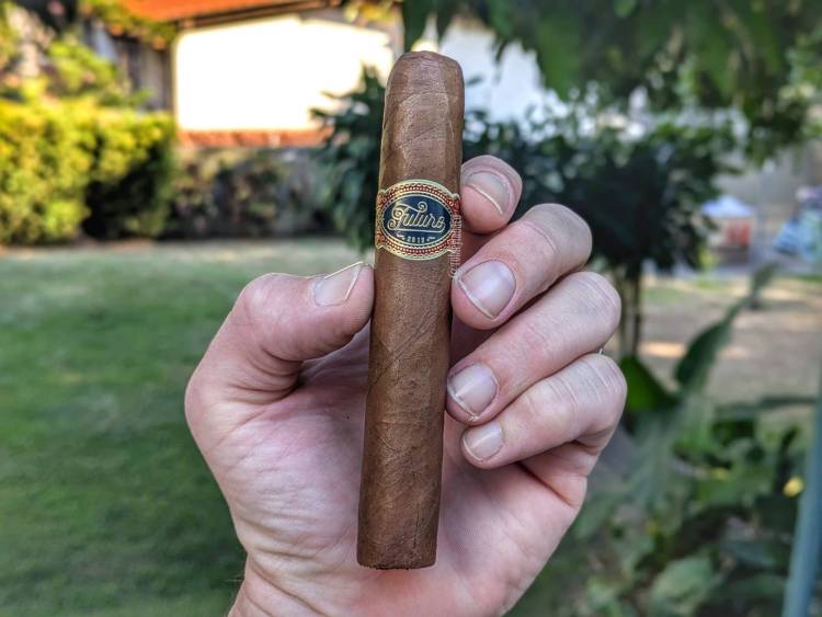 Warped - Futuro (Robusto) cigar