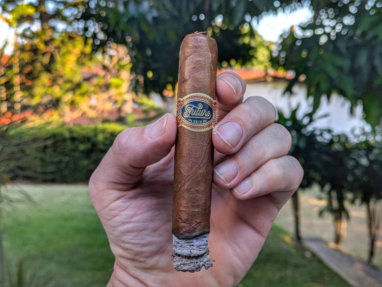 Warped - Futuro (Robusto) first third