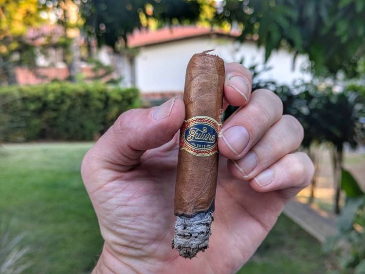 Warped - Futuro (Robusto) second third