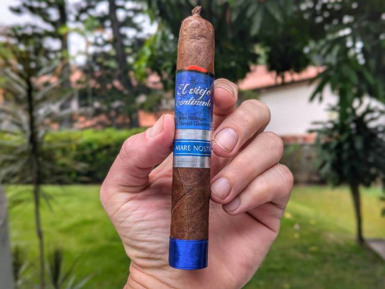 El Viejo Continente - Mare Nostrum cigar
