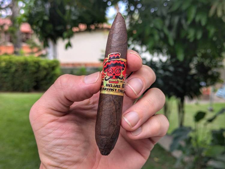 Rojas - Breakfast Tacos cigar