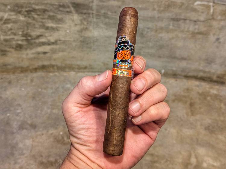 Rojas - Street Tacos Barbacoa (Toro) cigar