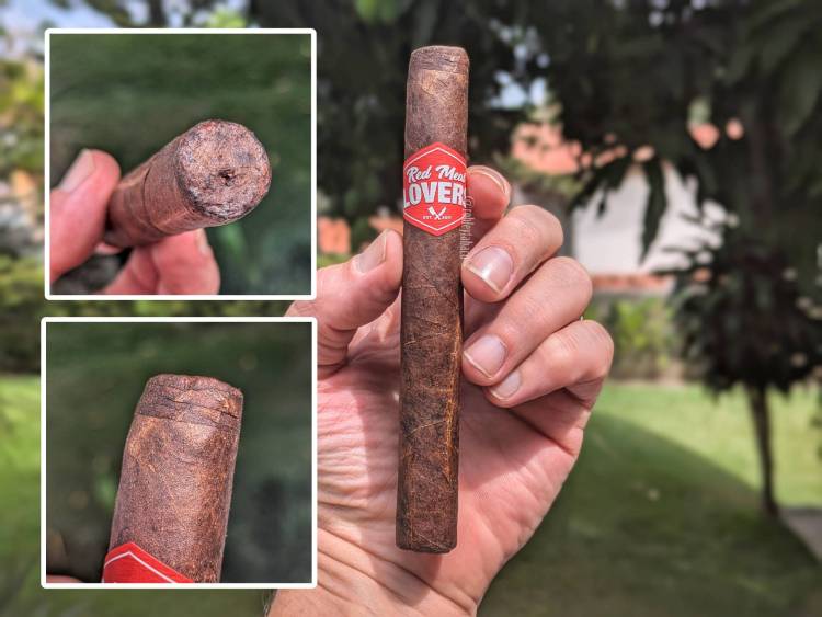 Dunbarton Red Meat Lovers Cigar