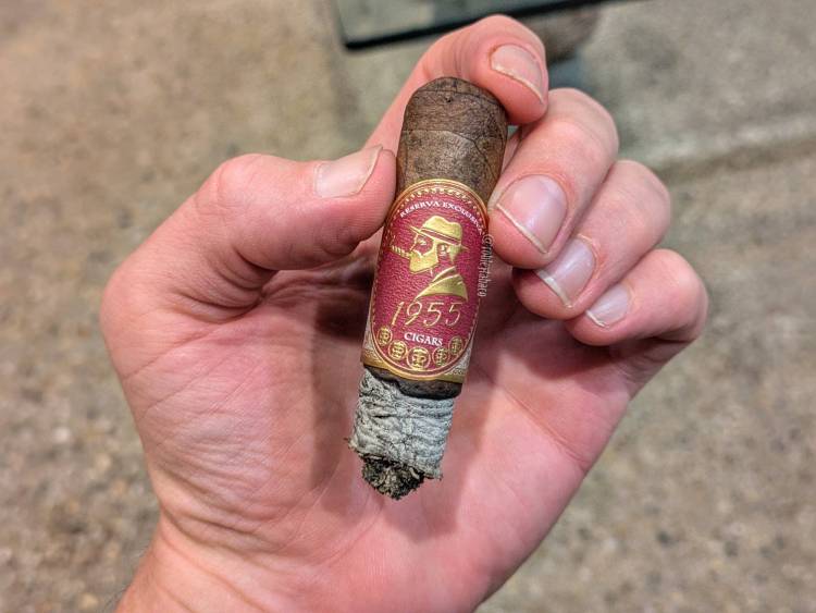 Reserva 1955 - San Andres last third