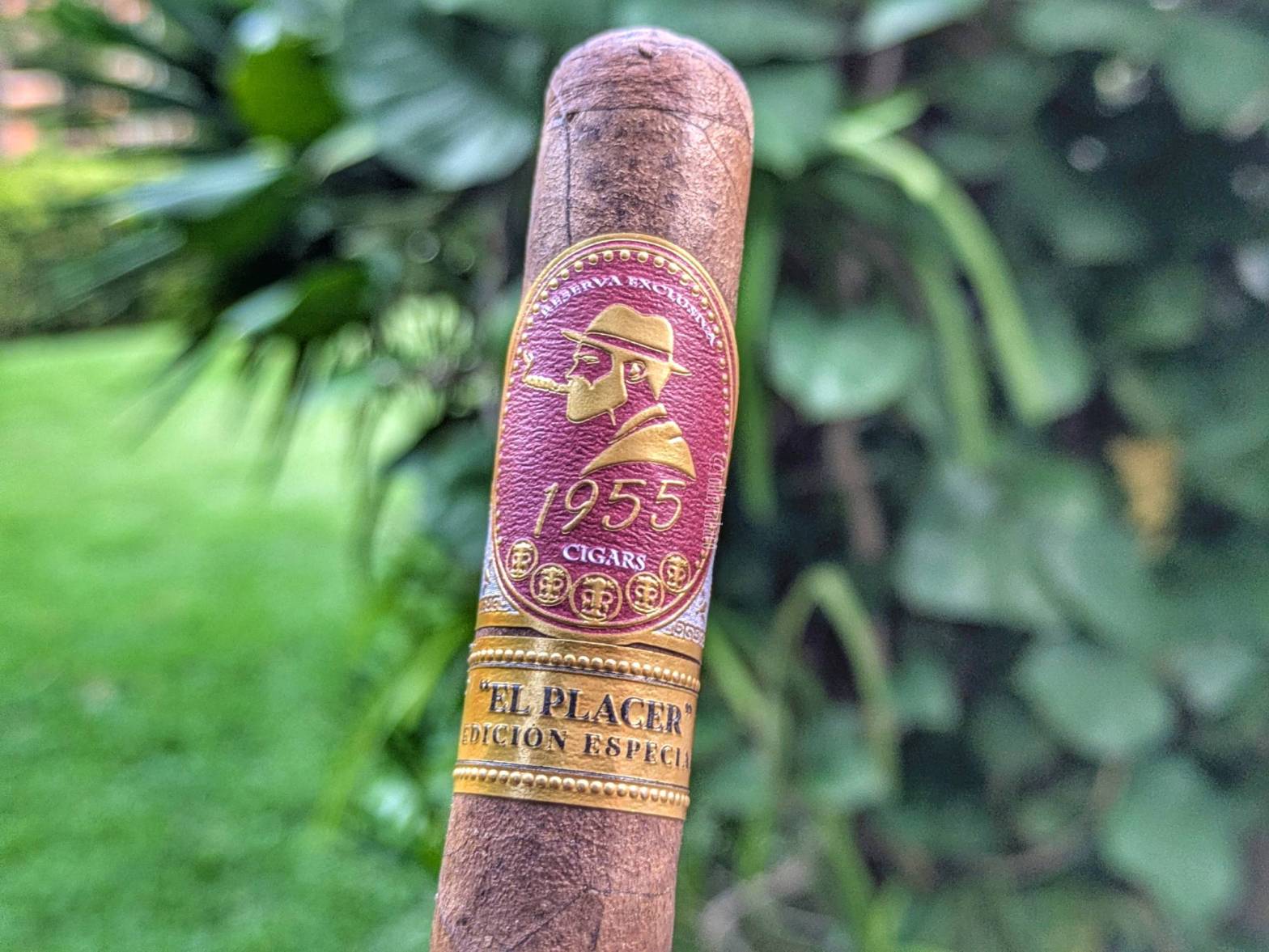Reserva 1955 - San Andres band