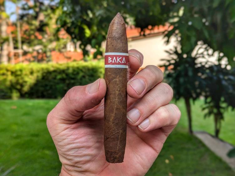 RoMaCraft - Baka (Poki) cigar