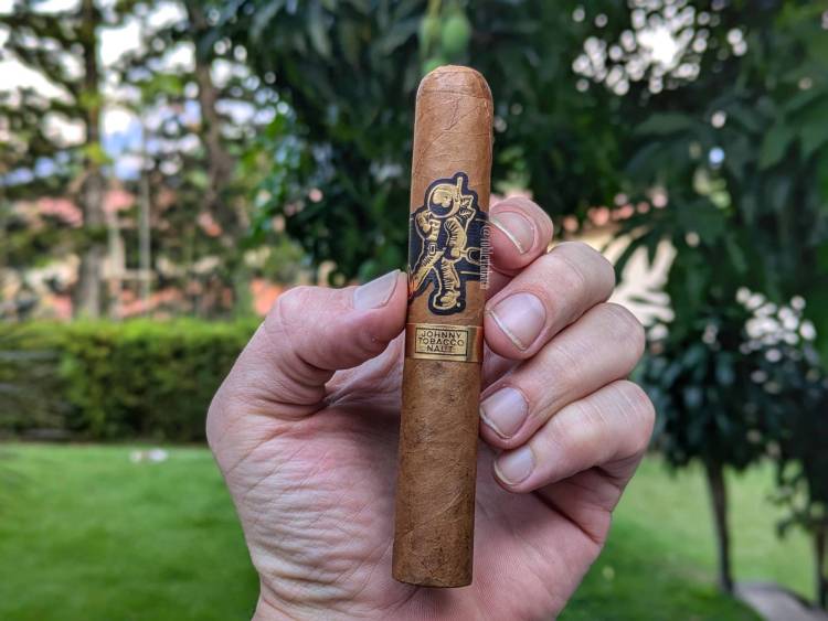 Room 101 - Johnny Tobacconaut (Robusto) cigar