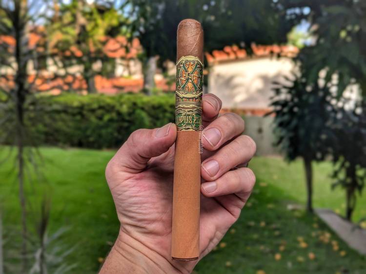  Arturo Fuente - Opus X 25 cigar