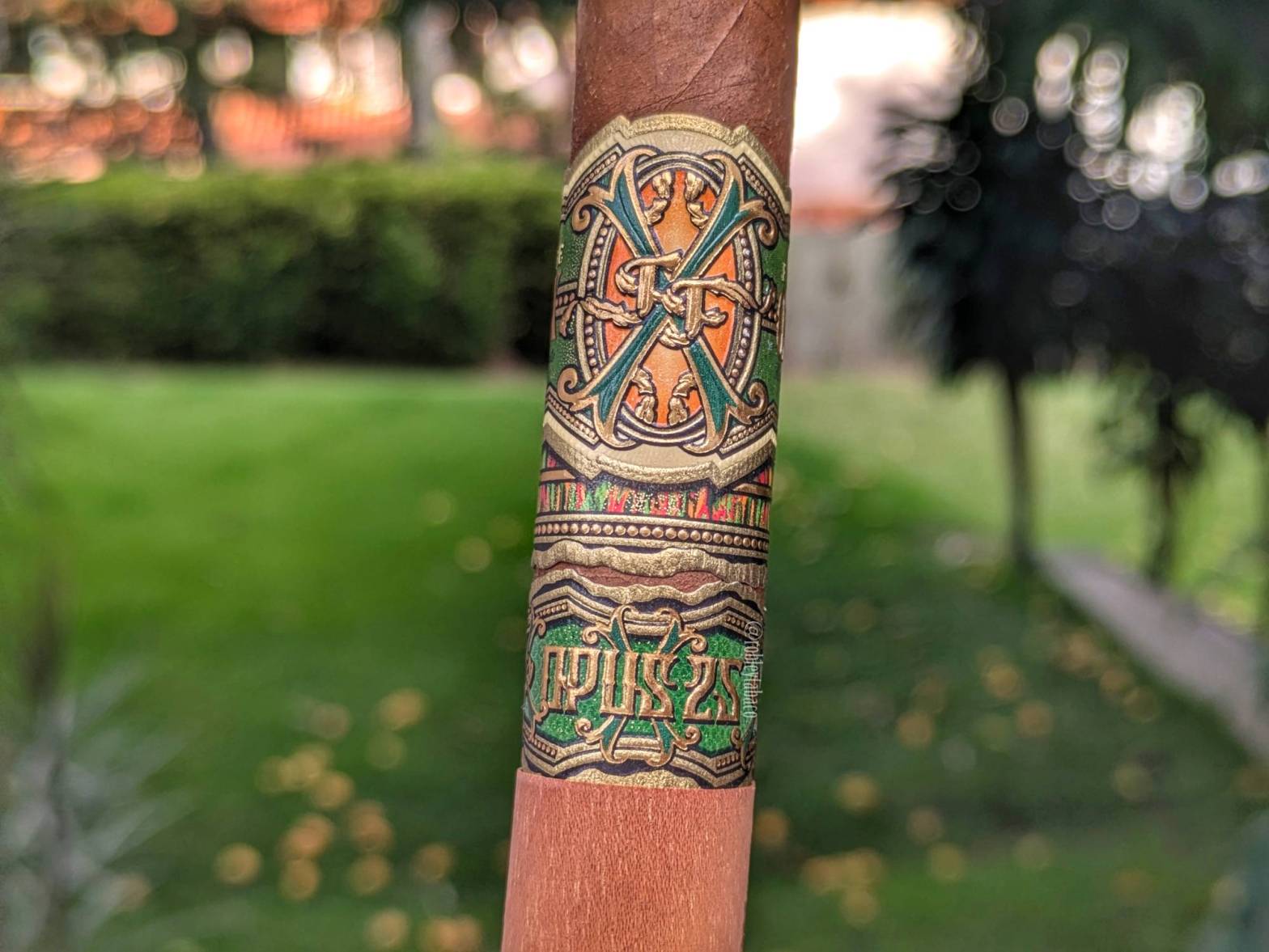 Arturo Fuente - Opus X 25 band