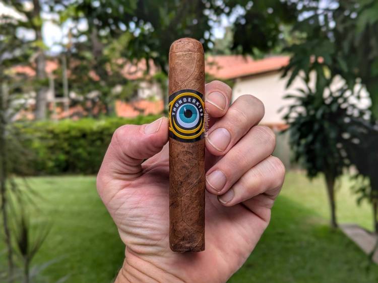 Crowned Heads - Thunderkiss cigar