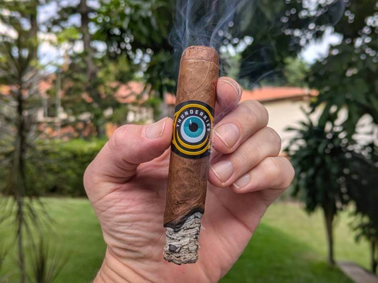 Crowned Heads - Thunderkiss first third