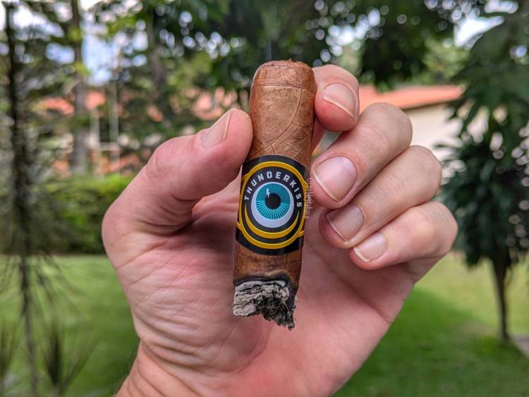 Crowned Heads - Thunderkiss second third