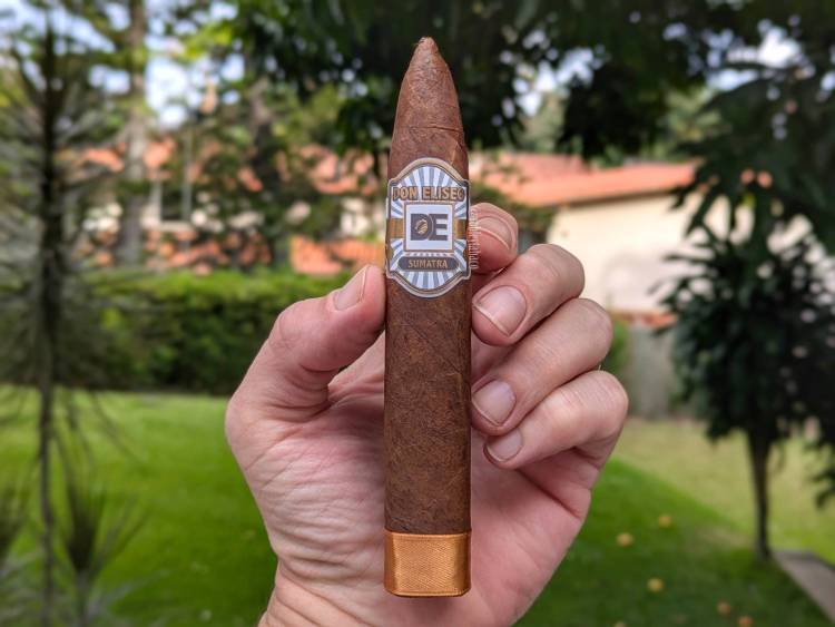 Don Eliseo - Sumatra cigar