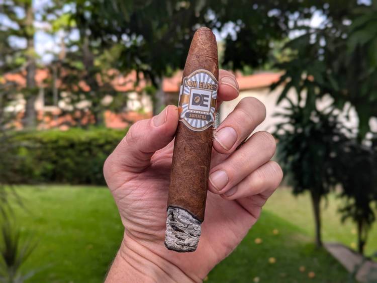 Don Eliseo - Sumatra first third
