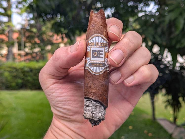 Don Eliseo - Sumatra second third