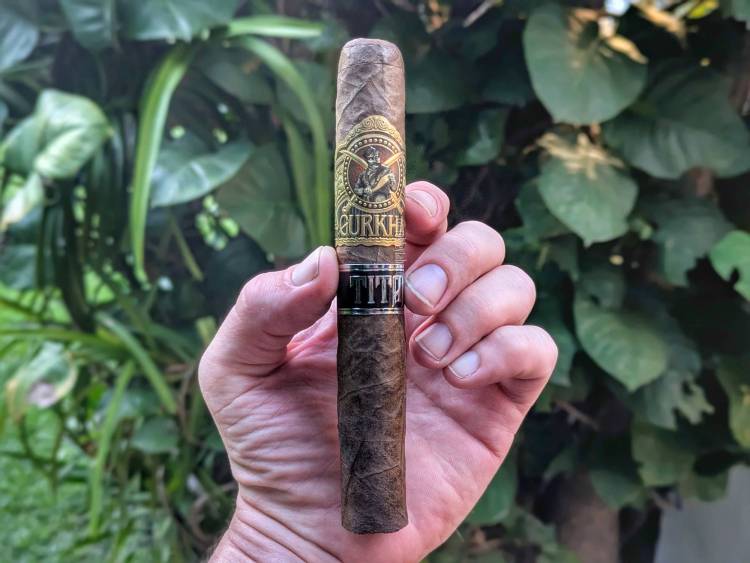 Gurkha Titan XO cigar