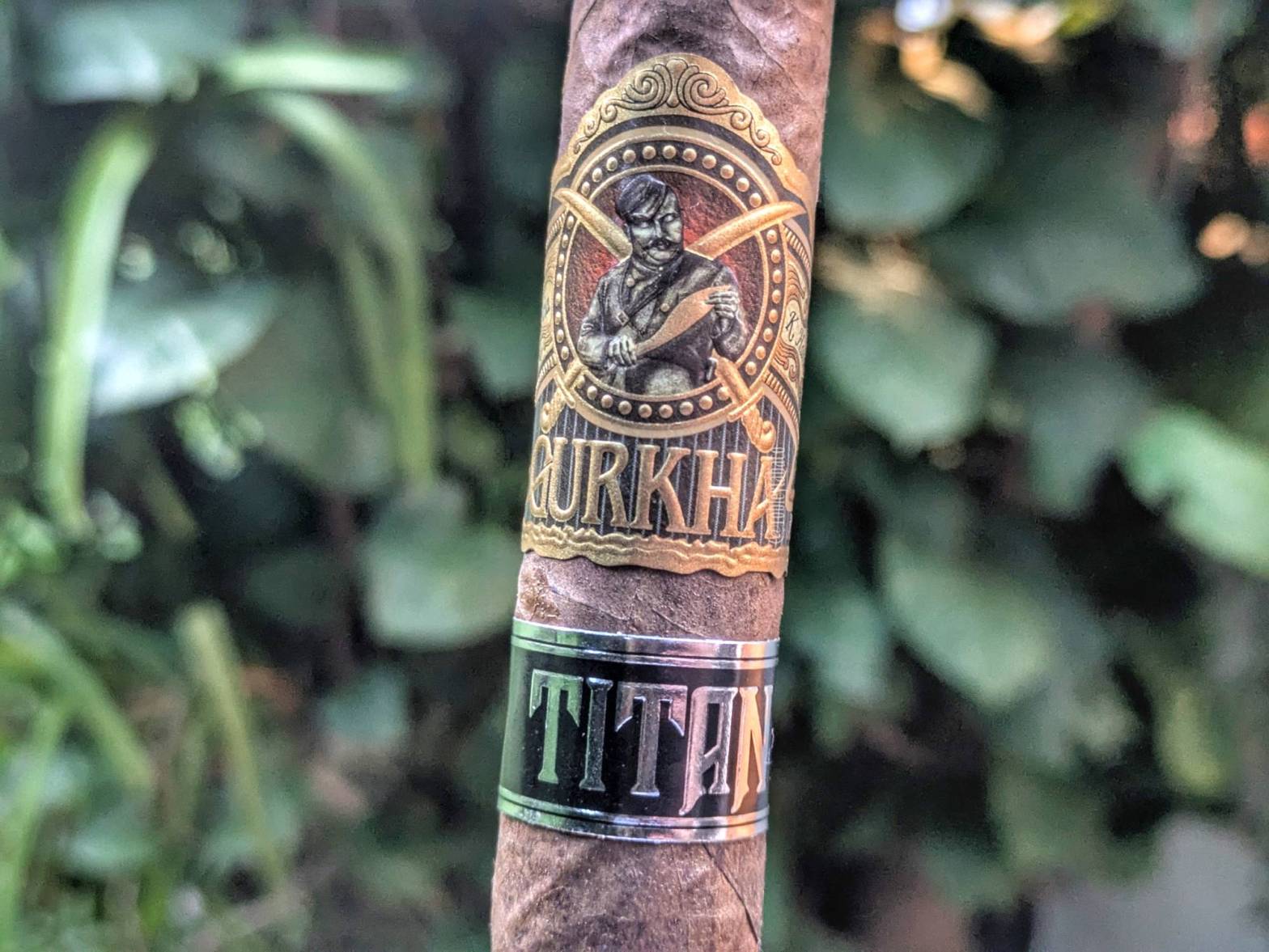 Gurkha Titan XO band