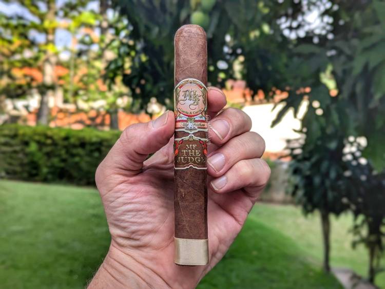 My Father - The Judge (Toro) cigar