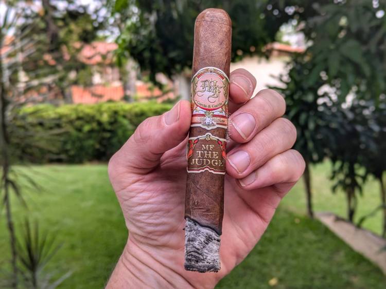 My Father - The Judge (Toro) first third