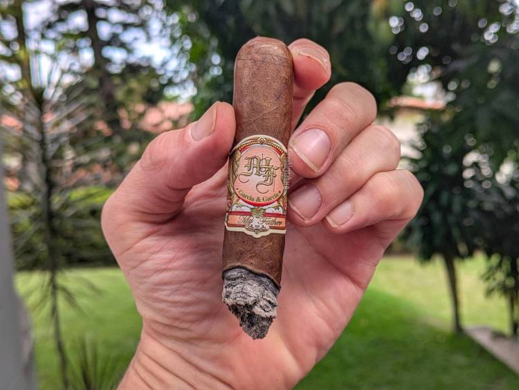 My Father - The Judge (Toro) second third