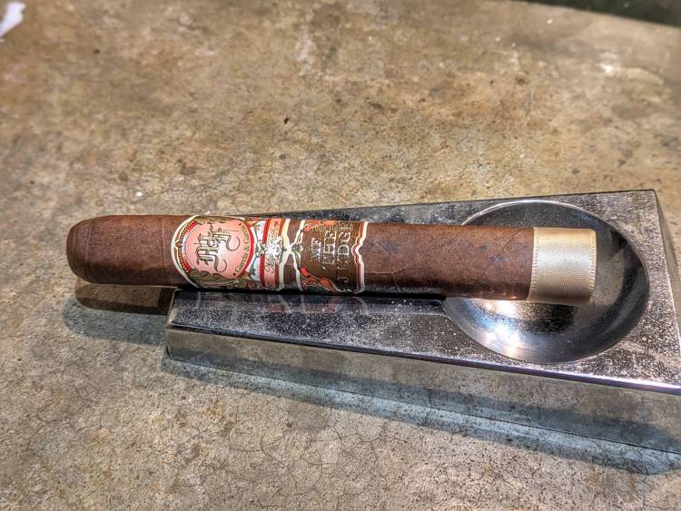 My Father - The Judge (Toro Fino) cigar