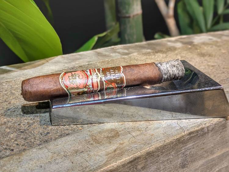 My Father - The Judge (Toro Fino) first third