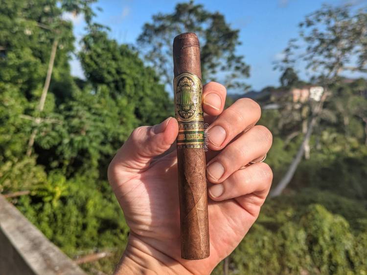 Notorious - OG (Toro) cigar
