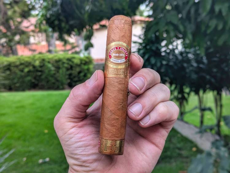 Romeo y Julieta - Linea de Oro Hidalgos cigar