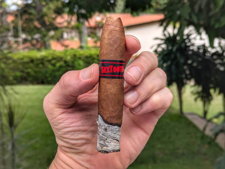 Tatuaje Sextooth first half