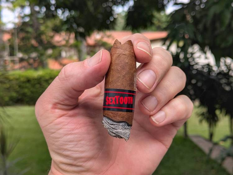 Tatuaje Sextooth second half