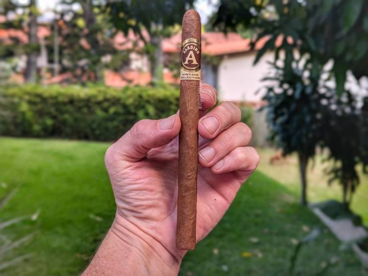Aladino - Habano Vintage (Elegante) cigar