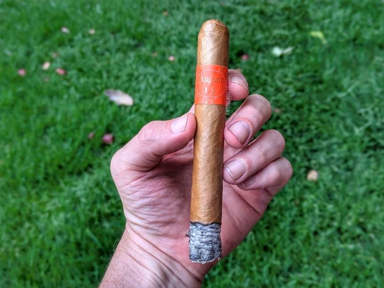 Asylum - Connecticut (Toro) first third