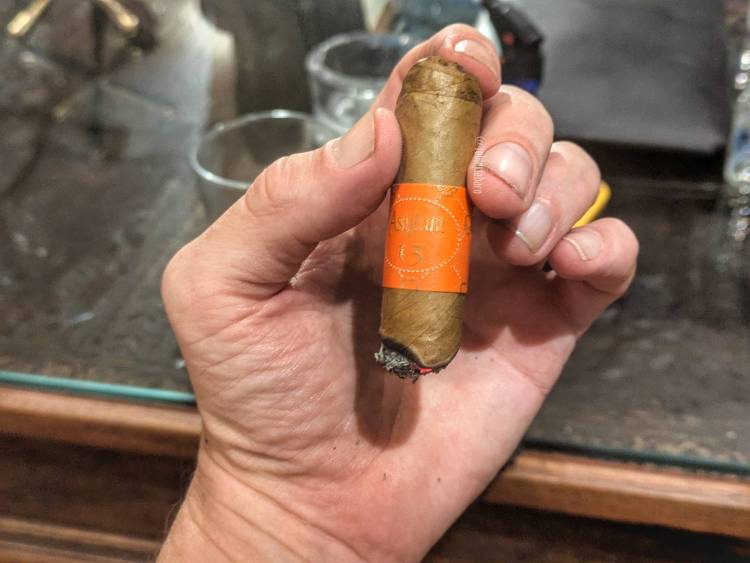 Asylum - Connecticut (Toro) last third